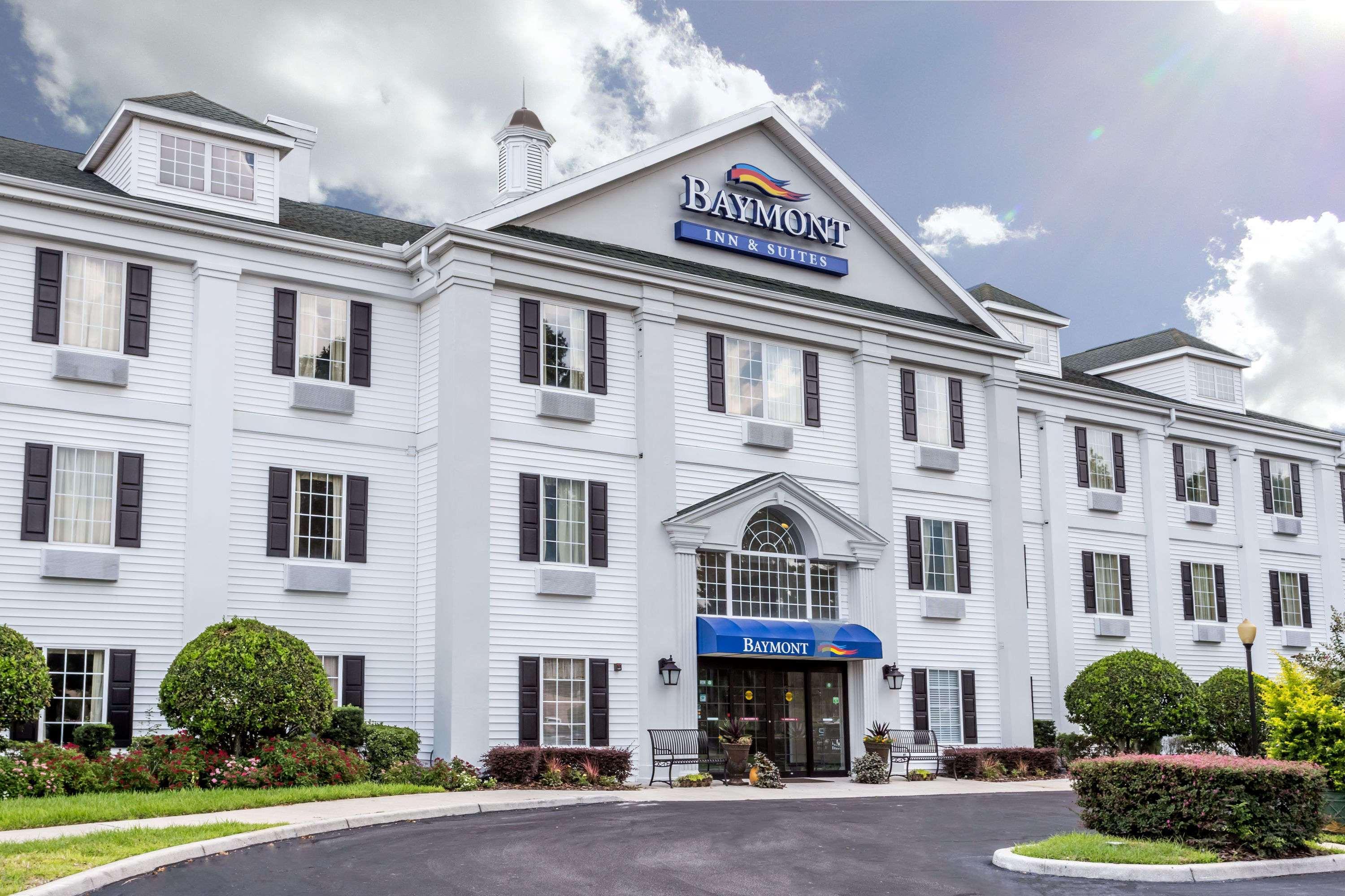 Baymont By Wyndham Lakeland Eksteriør billede