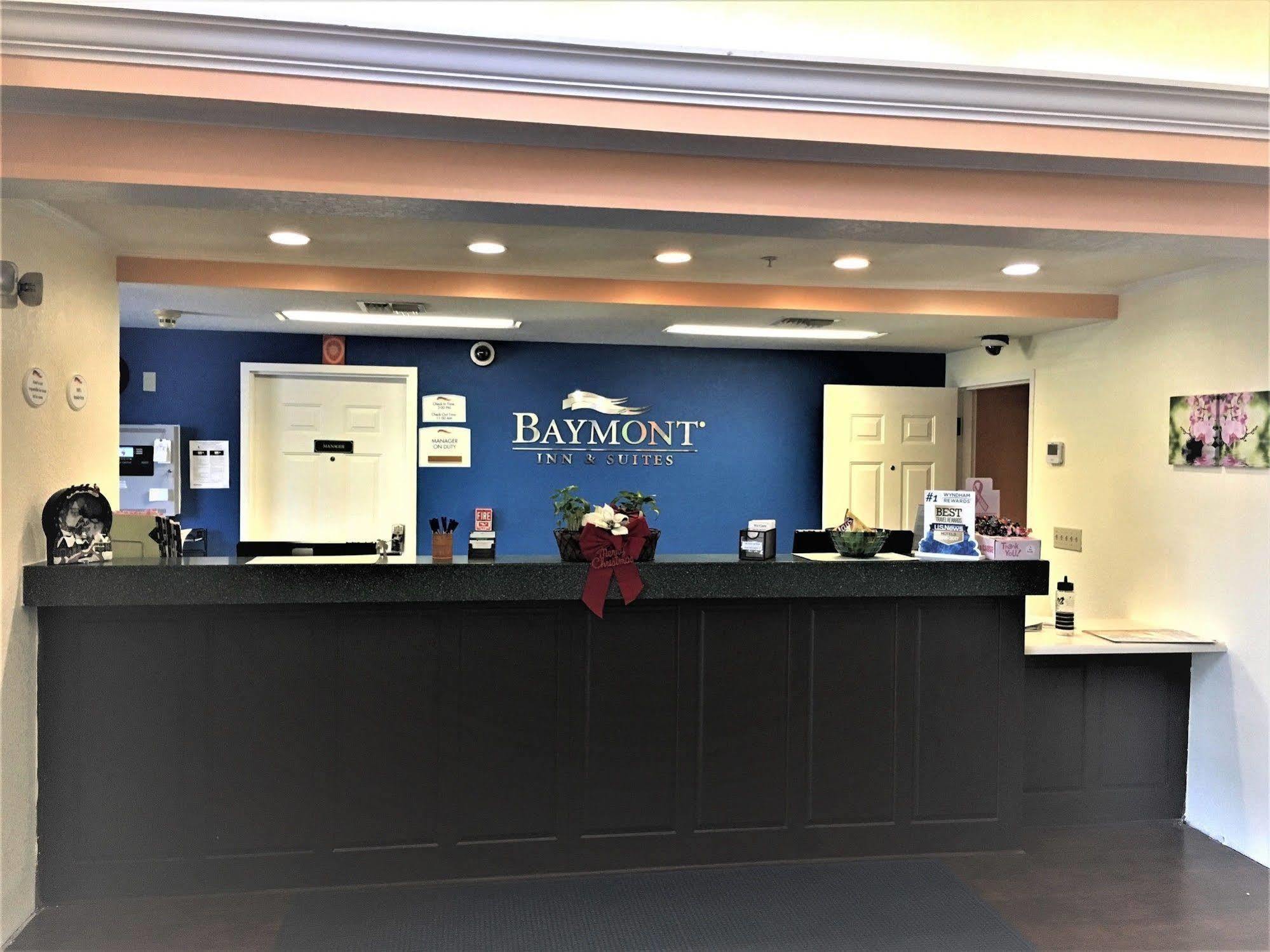 Baymont By Wyndham Lakeland Eksteriør billede
